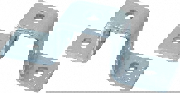 Strut Channel U Bracket Fitting: Use with Cooper B-Line - Channel/Strut (All Sizes Except B62 & B72), 1/2